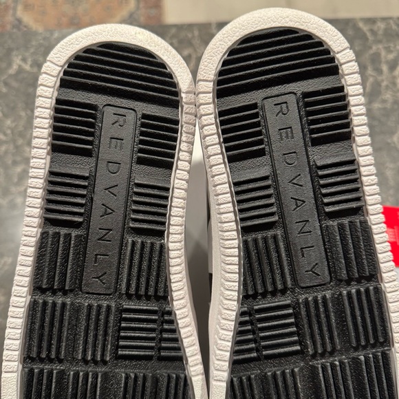 NEW Redvanly Contender Sneaker (Bright White/Tuxedo) - Picture 7 of 9